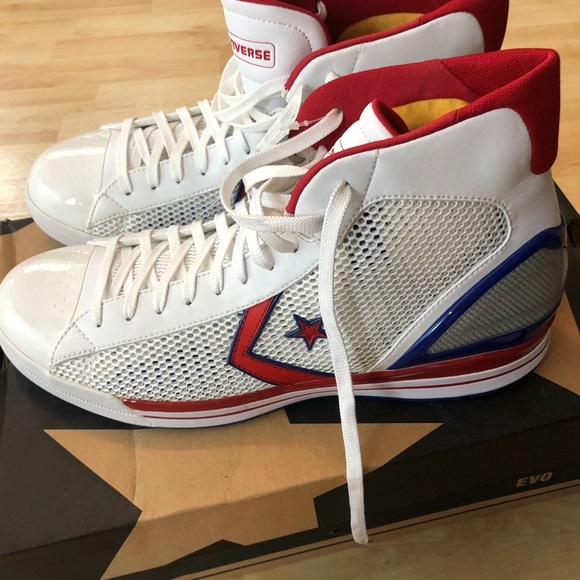 COPY - Converse star player evo mid basketball s… - Picture 5 of 8